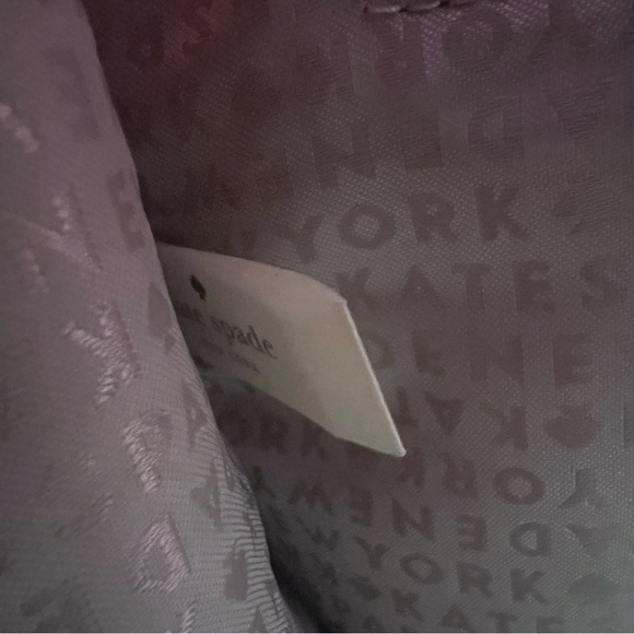 Kate Spade Vanston Small Maryclare Tote in Coral Leather - Picture 14 of 16